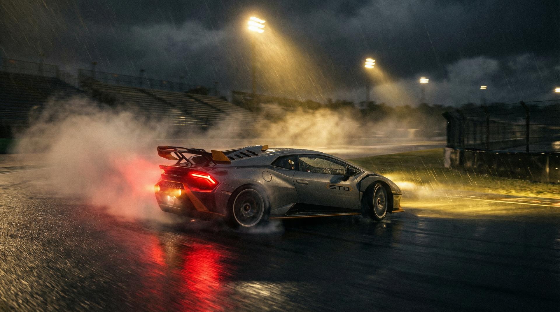 精神小妹赛道视频